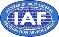 IAF ISO 9001 Certified