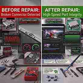 HP Laptop Hinge Repair: Why HP Hinges Break & How to Fix
