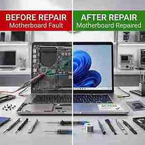 Laptop Keyboard Replacement: Cost, Process & Brand Guide