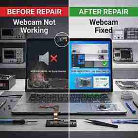 Can a Damaged Laptop Charging Port Be Repaired?