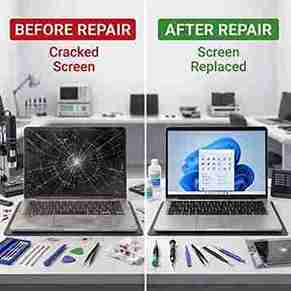 Graphics Card Repair Cost in Mumbai 2026 — GPU Repair Guide