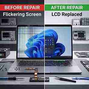 How to Fix Laptop Fan Noise — Loud Grinding, Rattling & Overheating