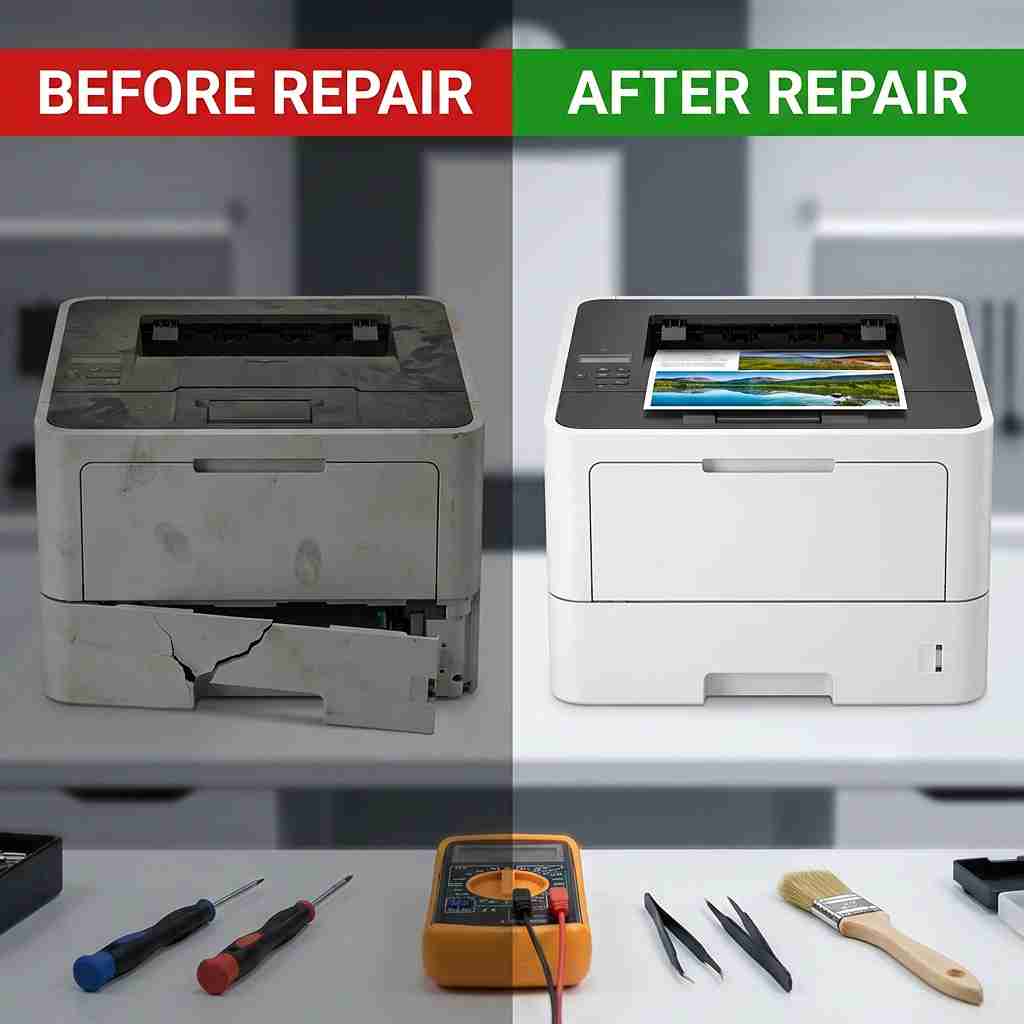 Top 10 Common Printer Problems and How to Fix Them