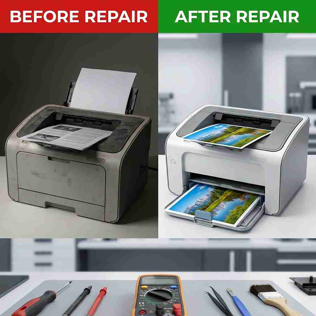 Printer AMC Plans: Are Annual Maintenance Contracts Worth It?