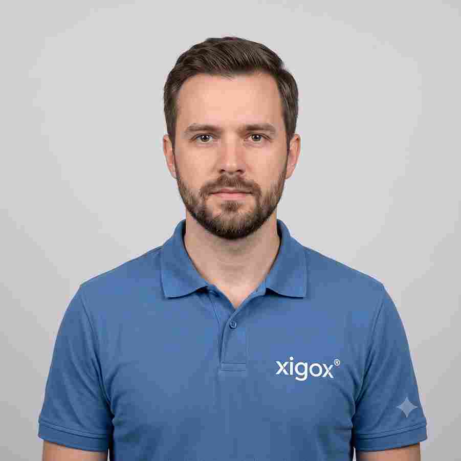 Joshua Fernandes, Printer Technician at Xigox