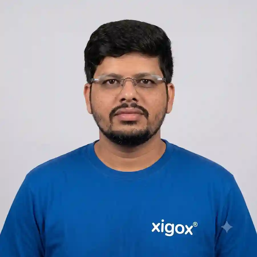 Milan Patel, MacBook Technician at Xigox