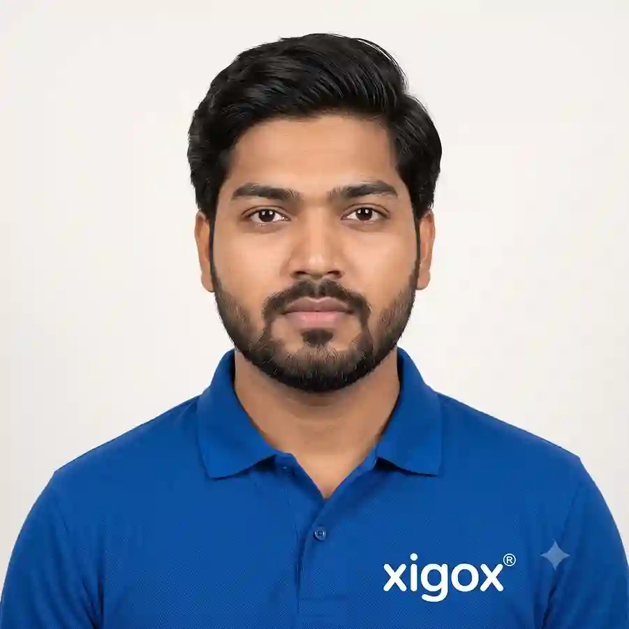 Monu Vishwakarma, Chip Level Technician at Xigox