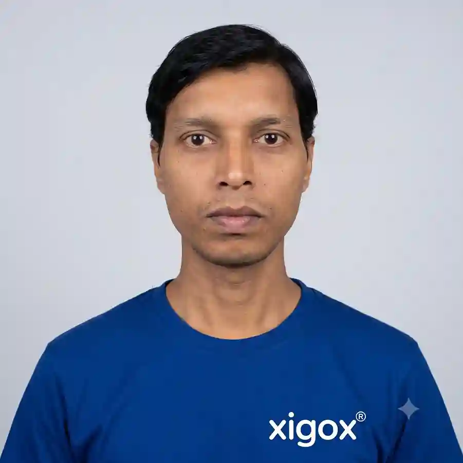 Priyank Bhurawala, Sr. Team Leader at Xigox