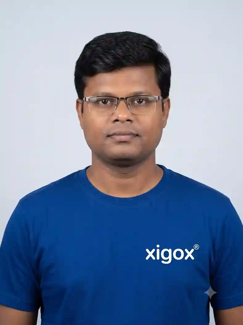 Rohit Varma, Laptop Technician at Xigox