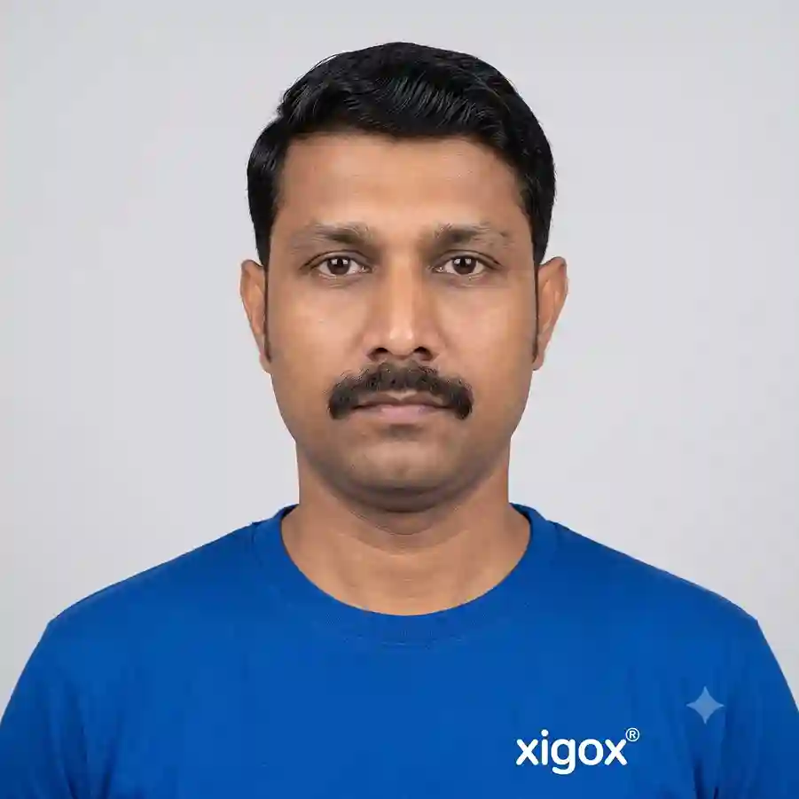 Sanjay Sakpal, Laptop Technician at Xigox