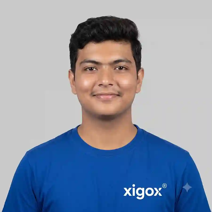 Umair Shaikh, Laptop Technician at Xigox